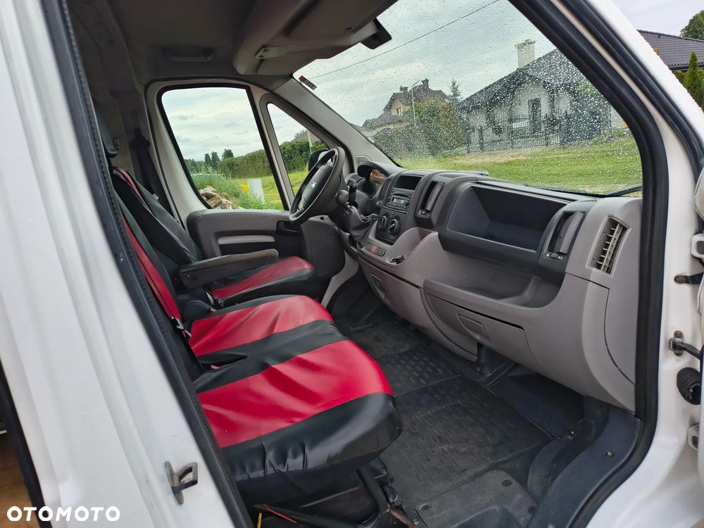 Peugeot Boxer L2H2 Standard - 8