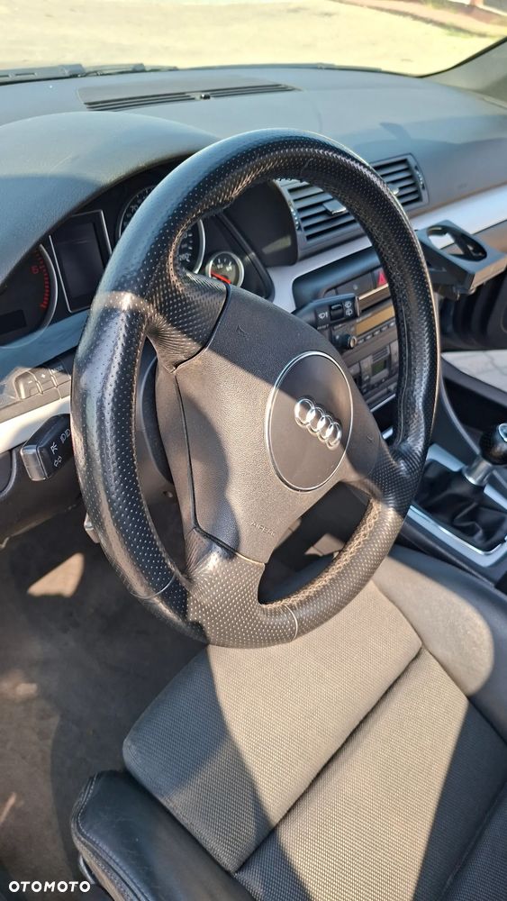Audi A4 Avant 1.9 TDI - 20