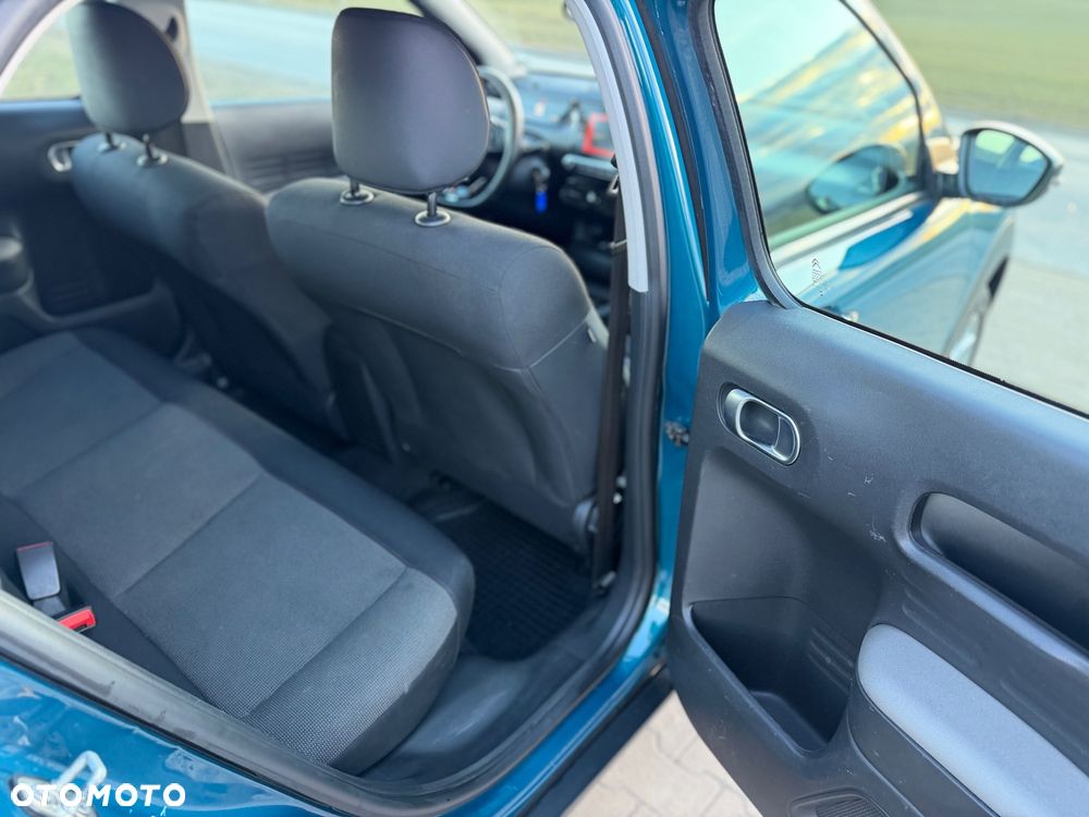 Citroën C4 Cactus Pure Tech e-THP 110 Stop&Start Shine - 26