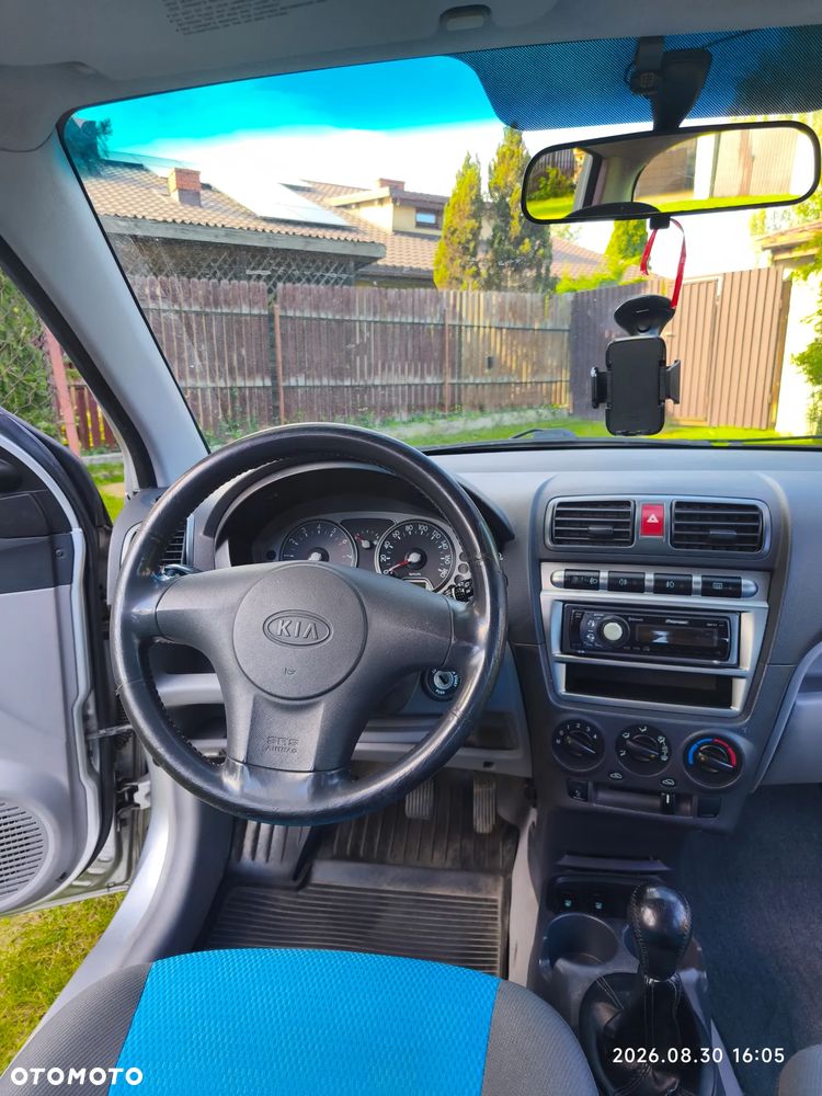 Kia Picanto 1.1 - 16