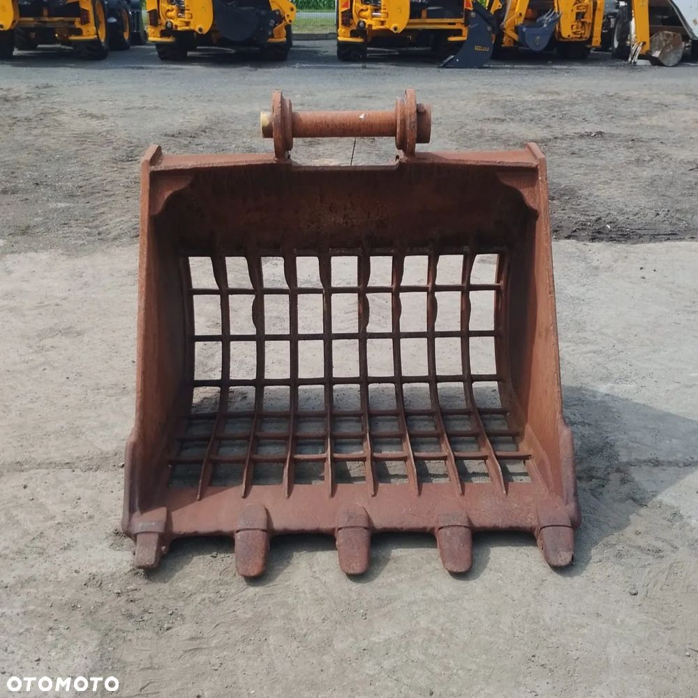 Łyżka przesiewowa używana 130 cm  JCB JS220 nr.6885 - 5
