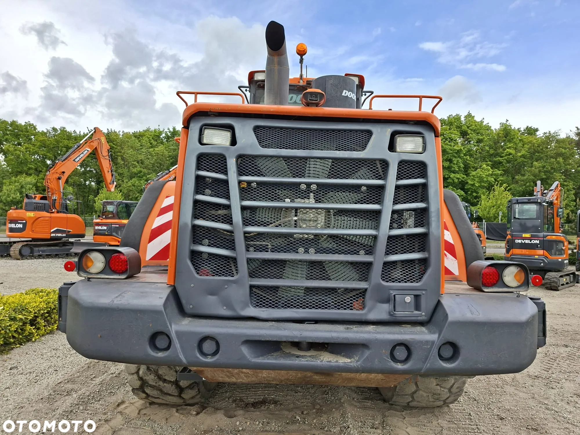 Doosan DL420-5 - 7