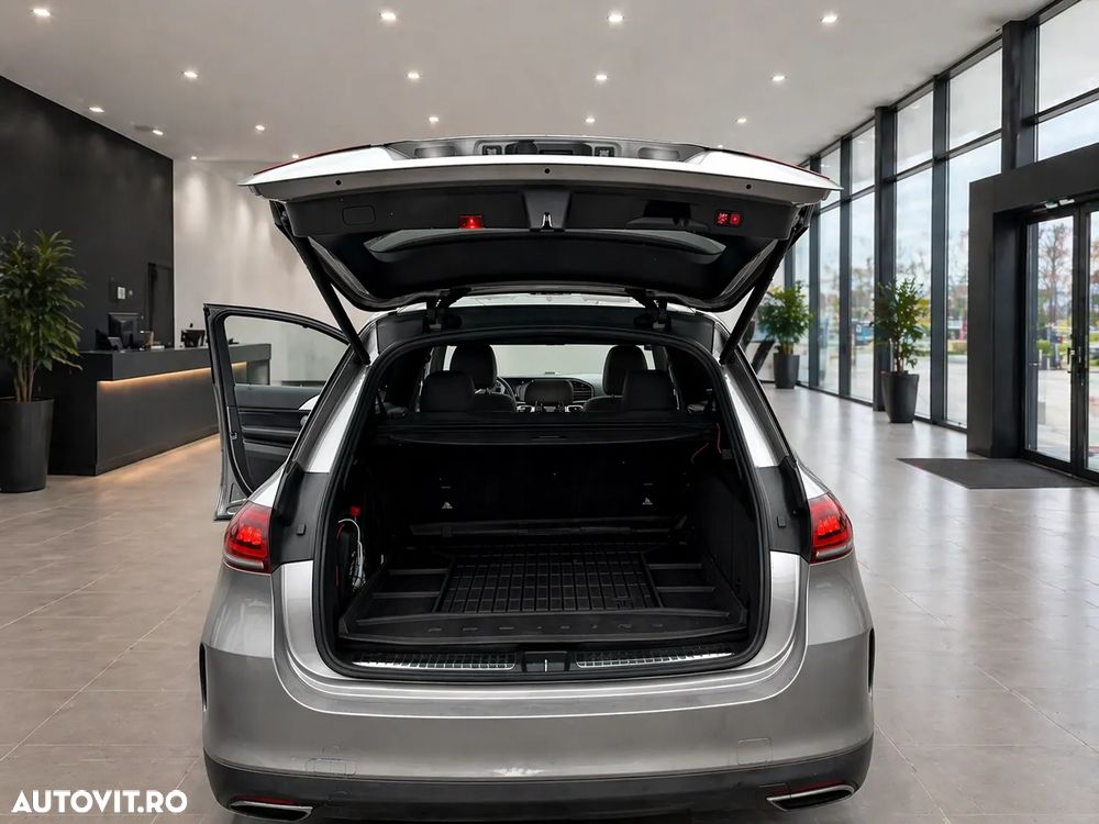 Mercedes-Benz GLE 450 4Matic 9G-TRONIC AMG Line - 5