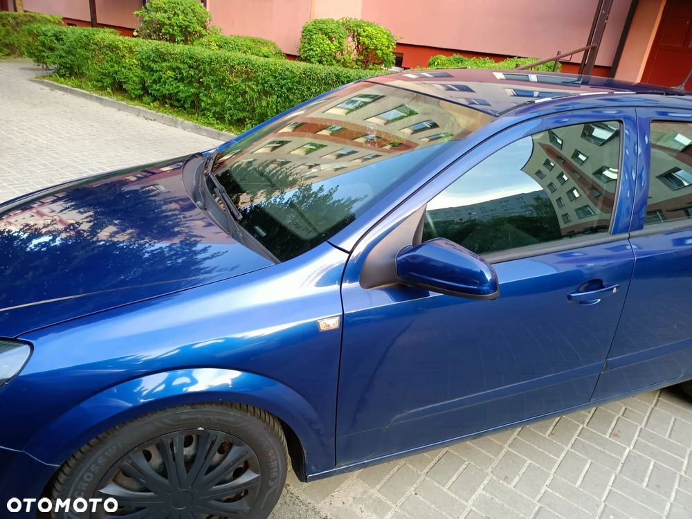 Opel Astra 1.6 - 7