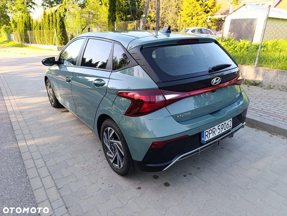 Hyundai i20 1.0 T-GDi Modern - 5