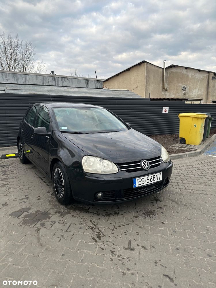 Volkswagen Golf 1.9 TDI Trendline - 5
