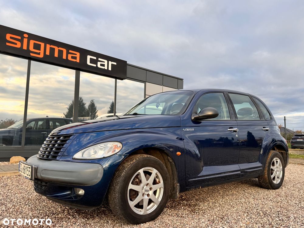Chrysler PT Cruiser 2.0i Limited - 1