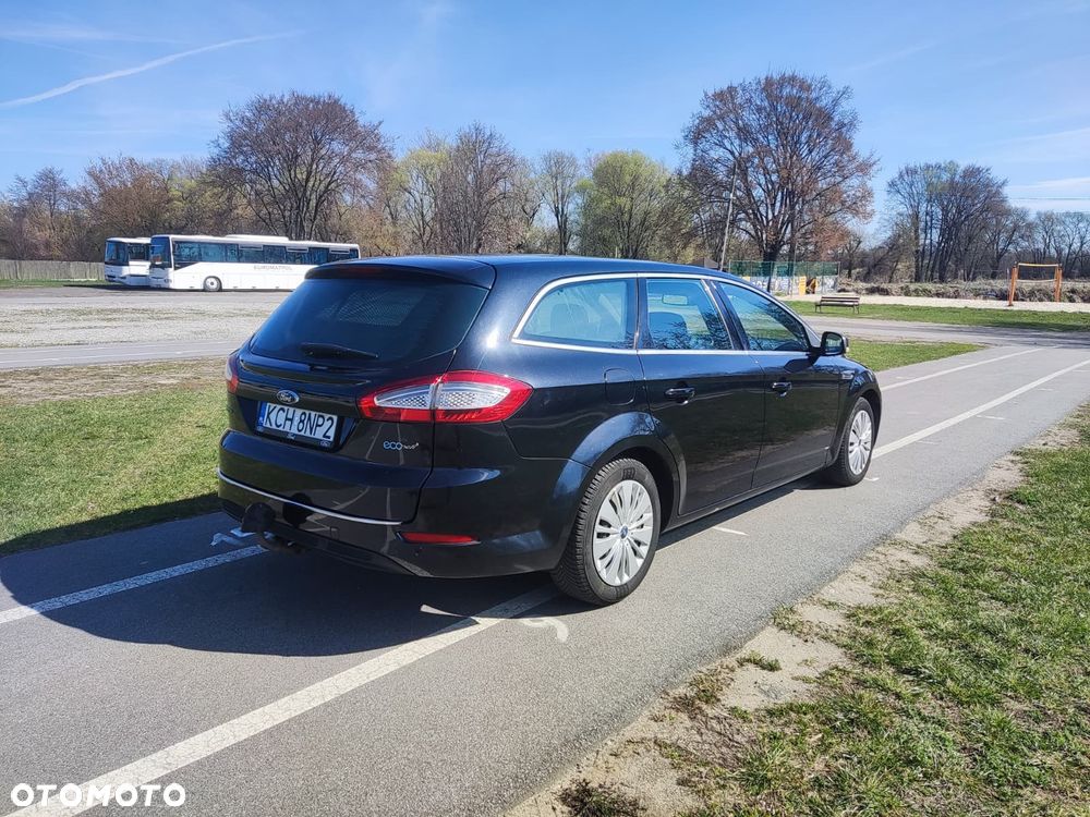 Ford Mondeo 1.6 TDCi Titanium LXS - 8