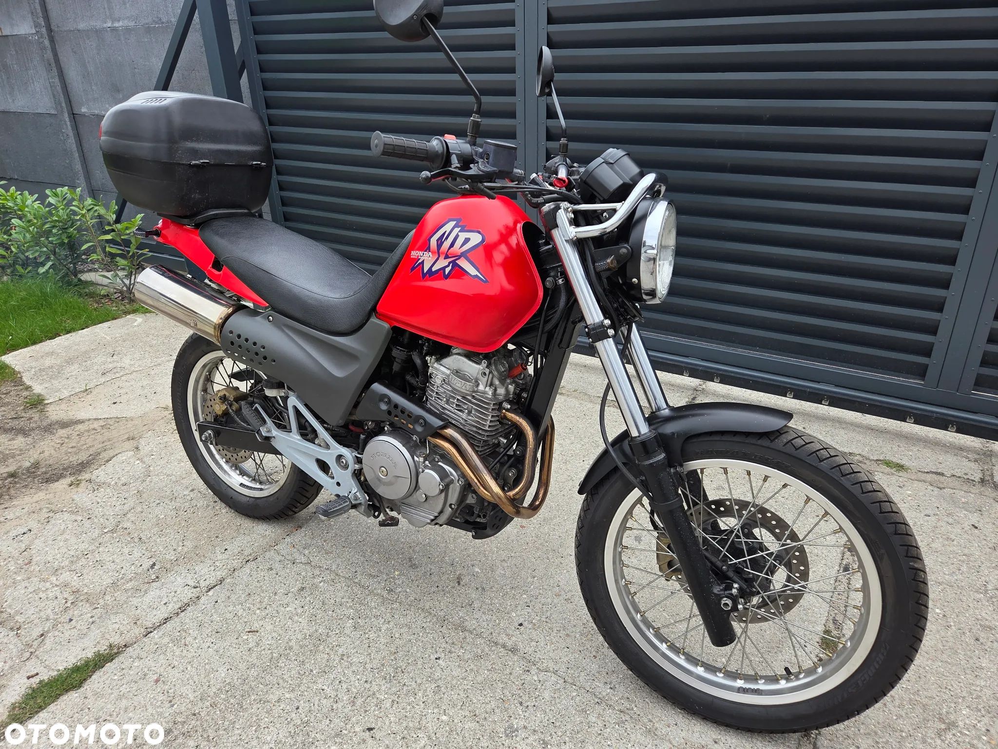 Honda Inny
