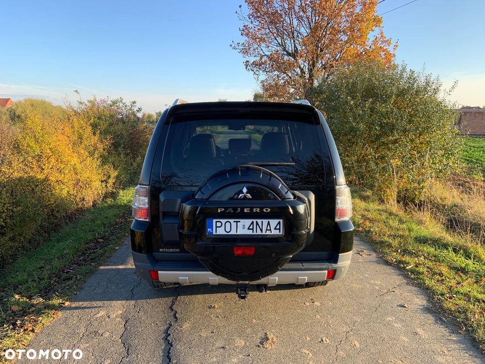 Mitsubishi Pajero 3.2 DID Alpine Edition - 5
