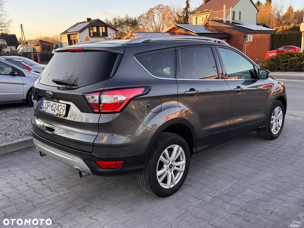Ford Kuga 1.5 TDCi FWD Trend - 12