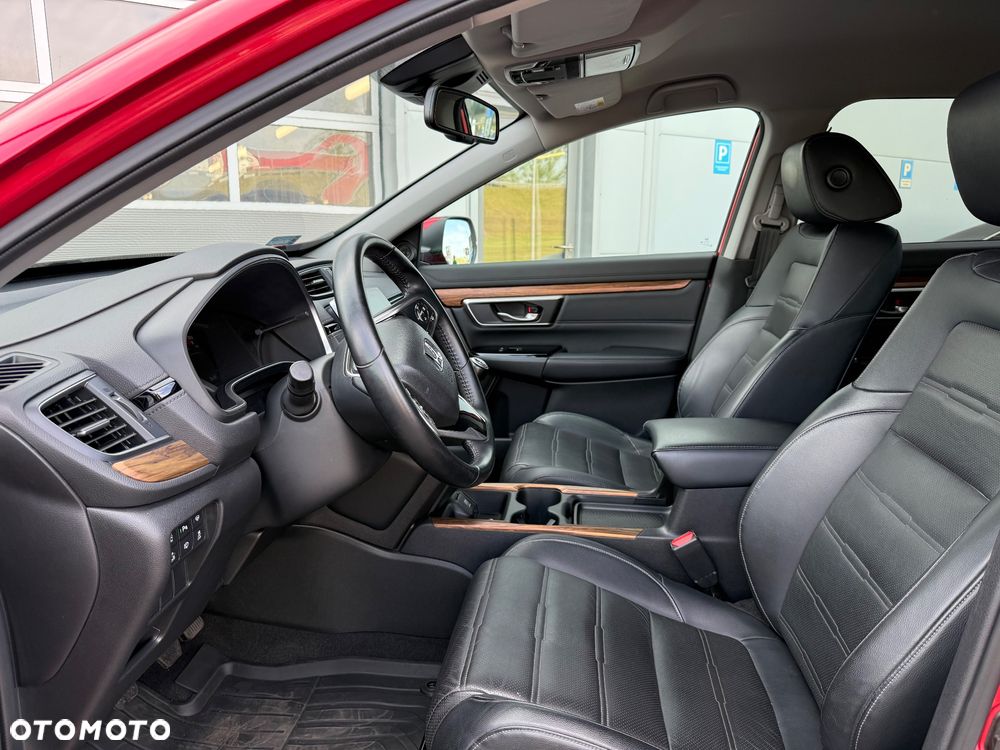 Honda CR-V 1.5 Lifestyle (Honda Connect+) - 24