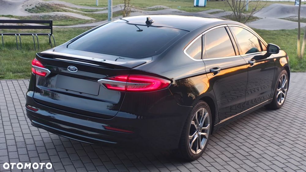 Ford Mondeo 2.0 Hybrid Trend - 7