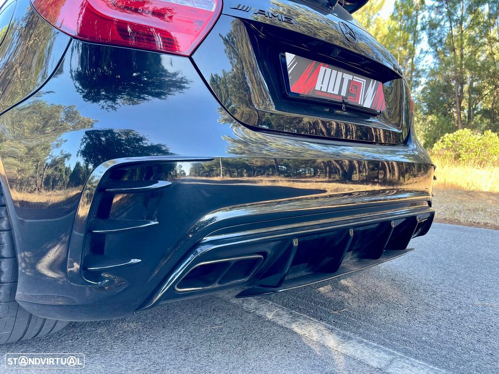 Mercedes-Benz A 45 AMG 4-Matic - 12