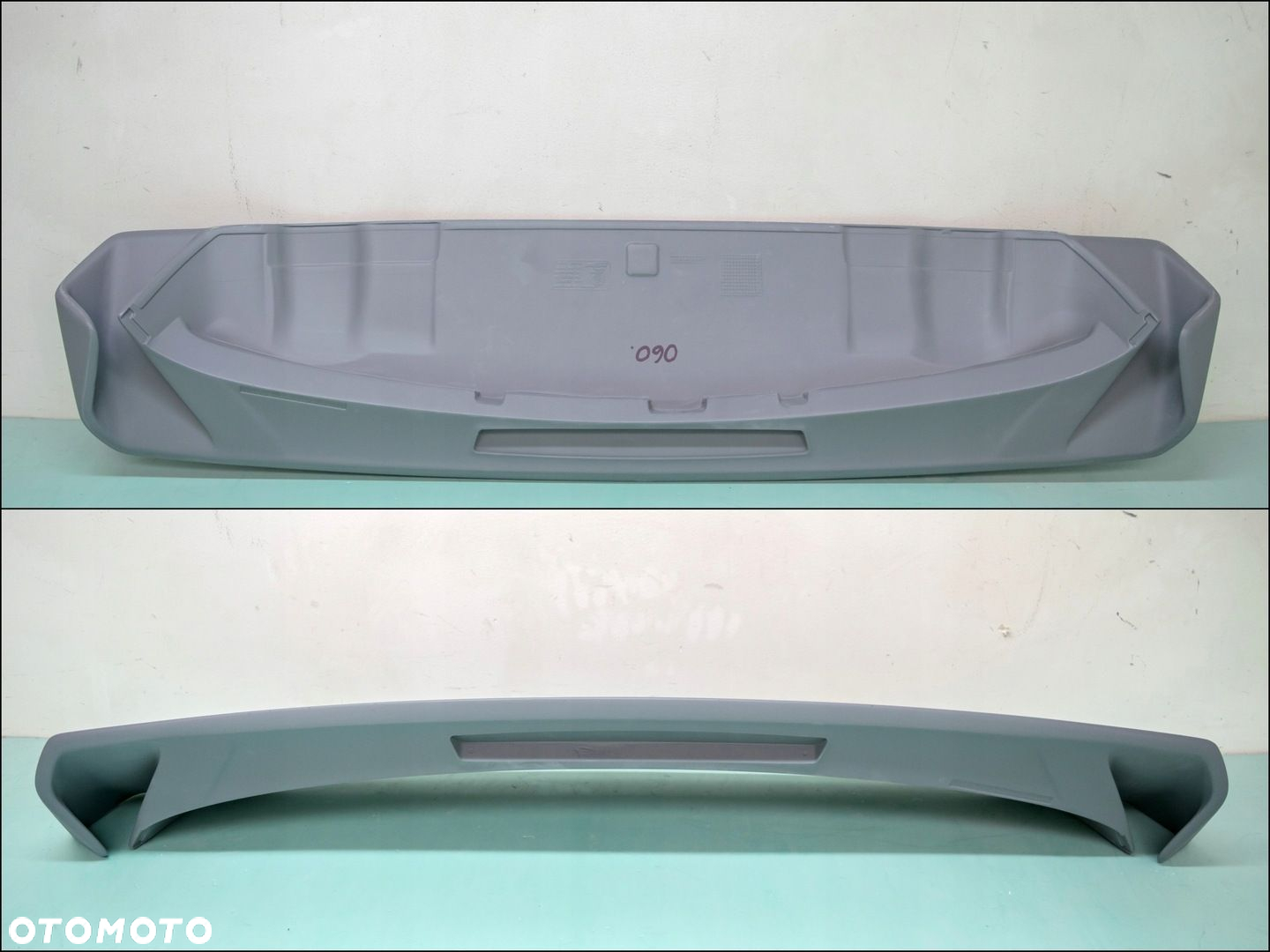 Vw Scirocco Spoiler Lotka Daszek Nowość - 4
