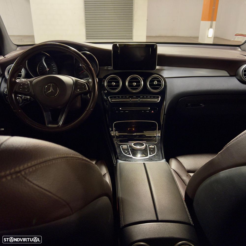 Mercedes-Benz GLC 250 - 7