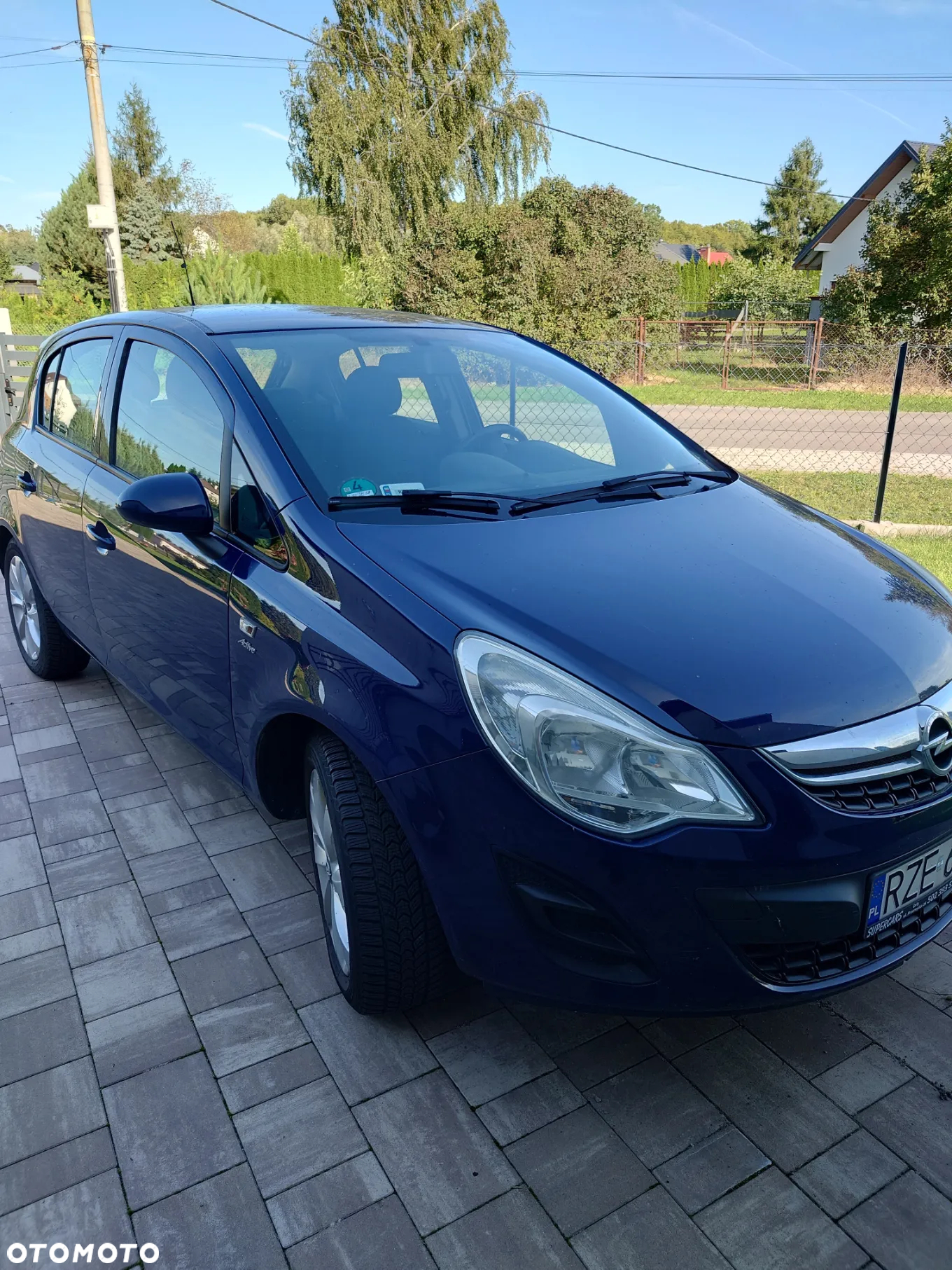Opel Corsa - 6