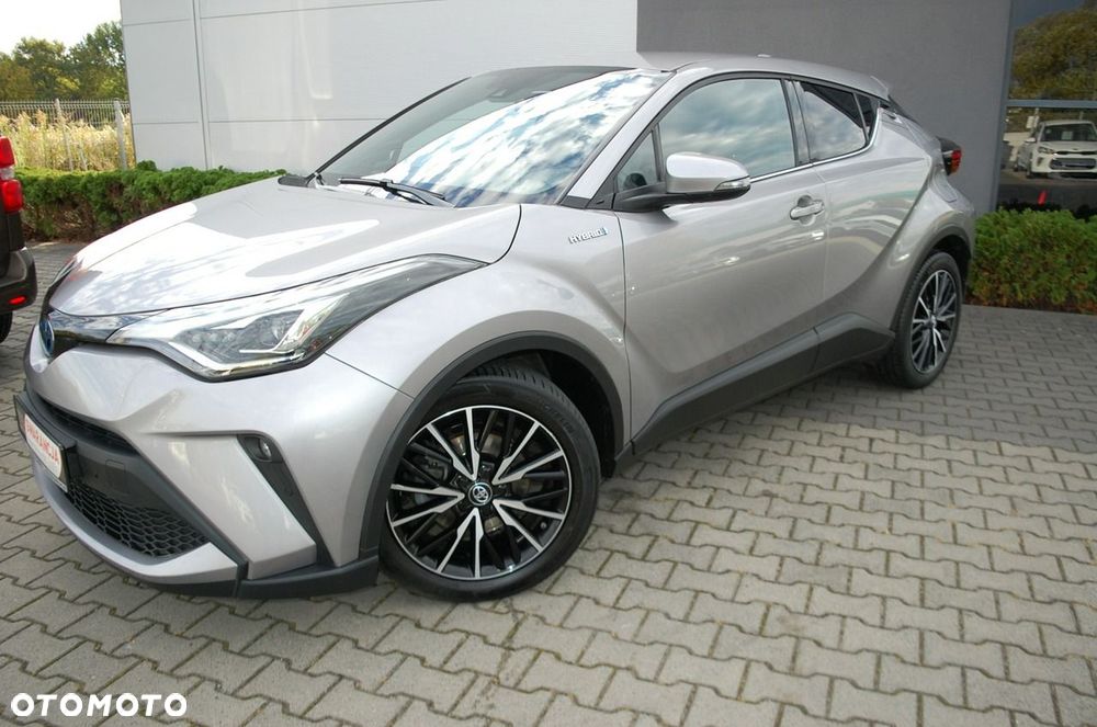 Toyota C-HR - 19