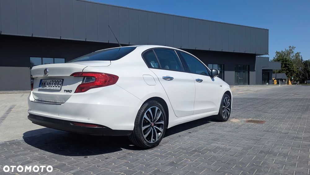 Fiat Tipo 1.6 E-Torq 16v Easy - 7