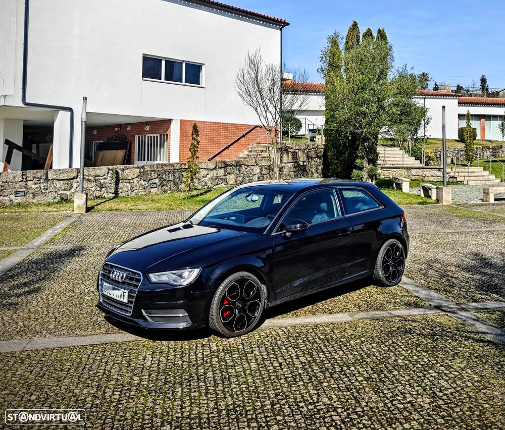 Audi A3 2.0 TDI quattro S-line S tronic - 31