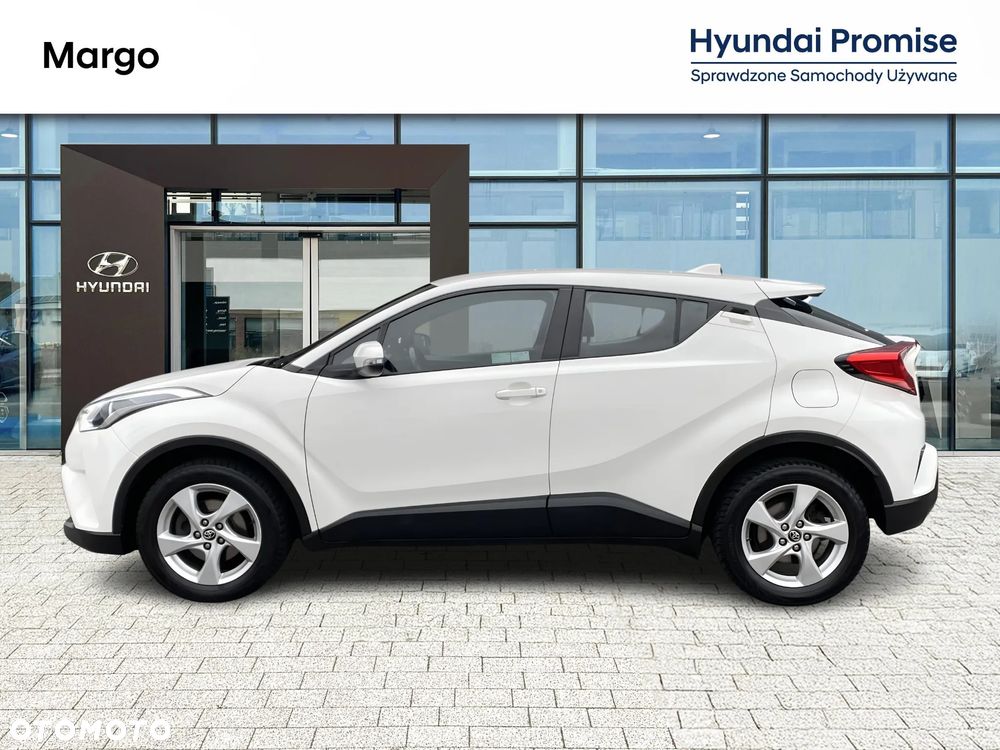 Toyota C-HR 1.2 T Premium - 13