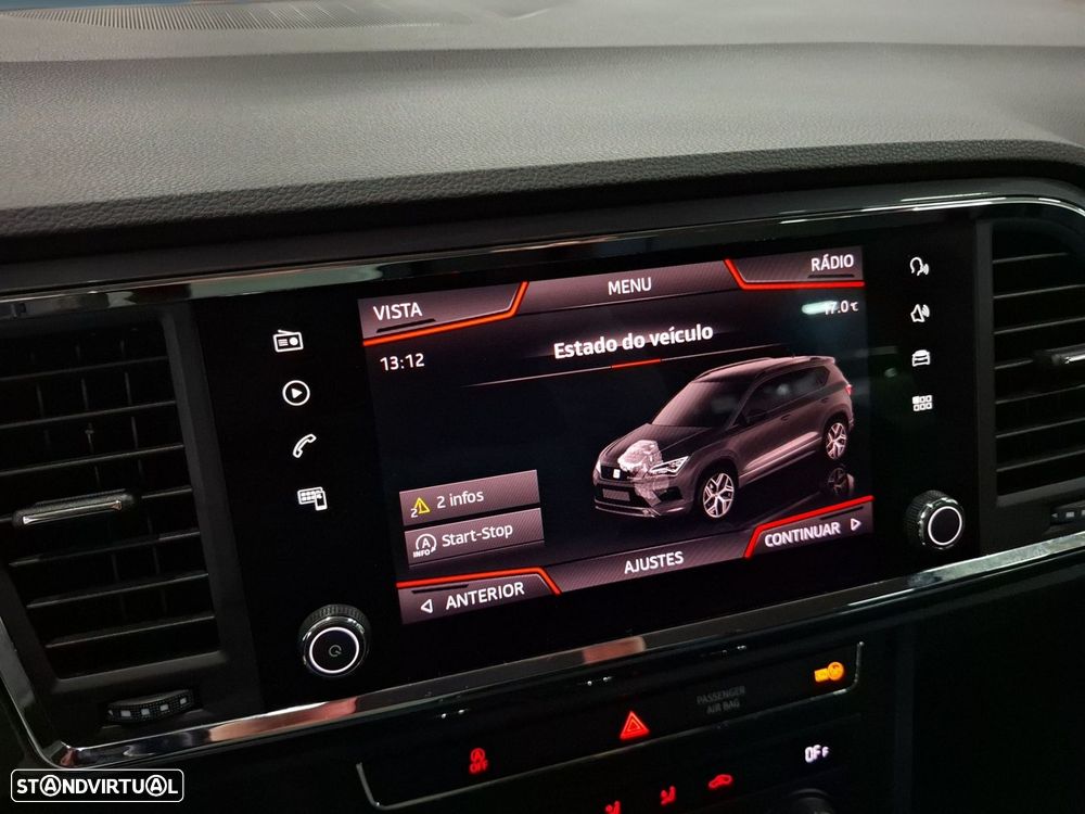 SEAT Ateca 1.6 TDI Style - 19