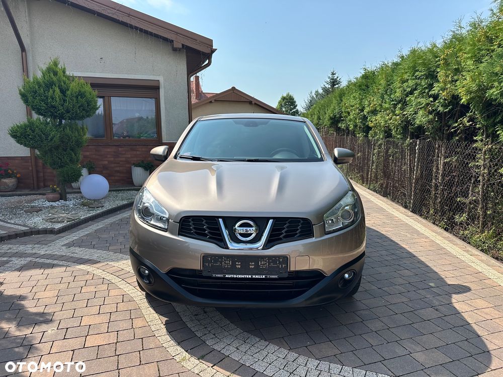 Nissan Qashqai 2.0 dCi 4x4 Acenta EU5 - 9