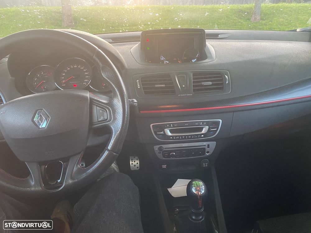 Renault Mégane Sport Tourer 1.5 dCi GT Line - 12