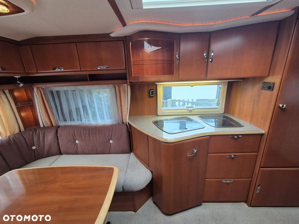 Tabbert 560 z ALDE mover - 6