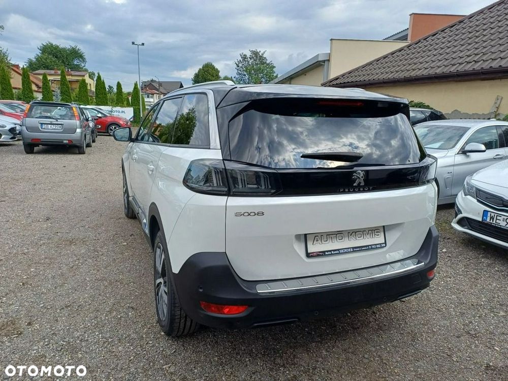 Peugeot 5008 2.0 BlueHDI Crossway S&S EAT8 - 5