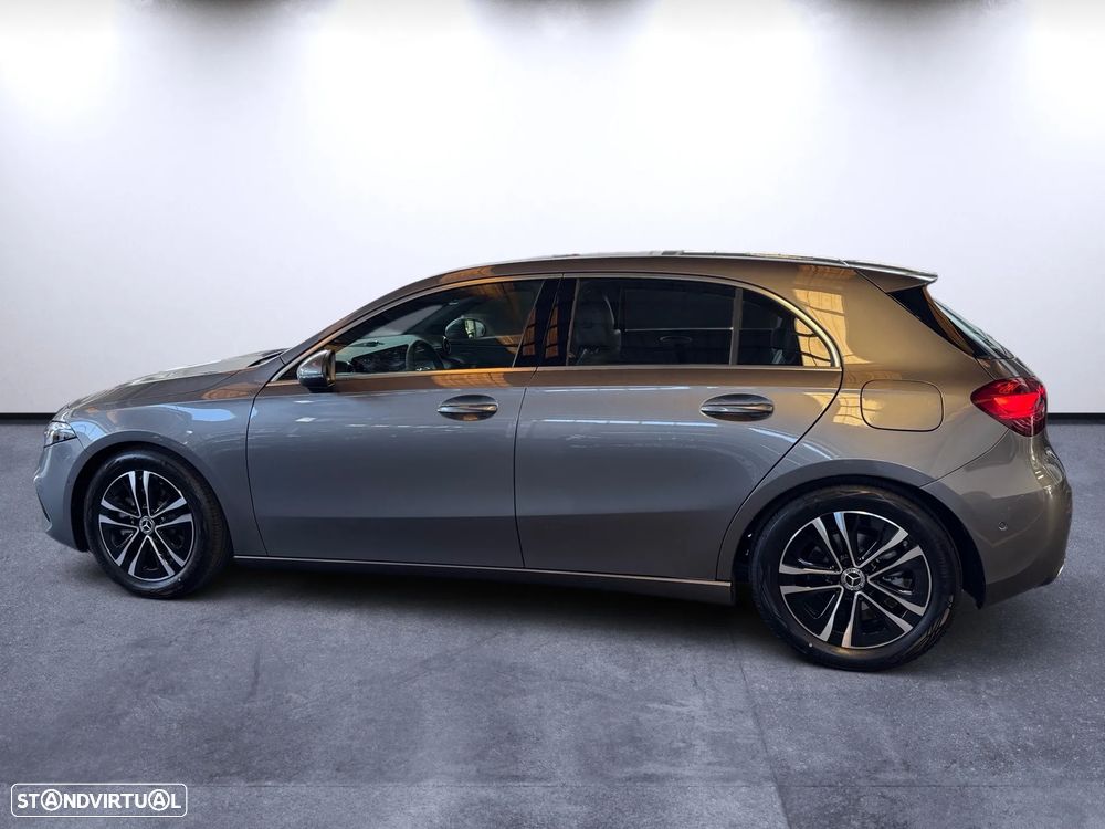 Mercedes-Benz A 180 d 8G-DCT Advanced Progressive - 8