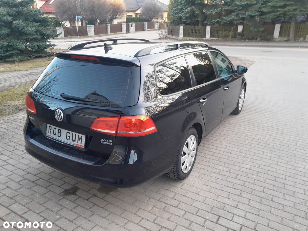 Volkswagen Passat 2.0 Blue TDI SCR Trendline - 5