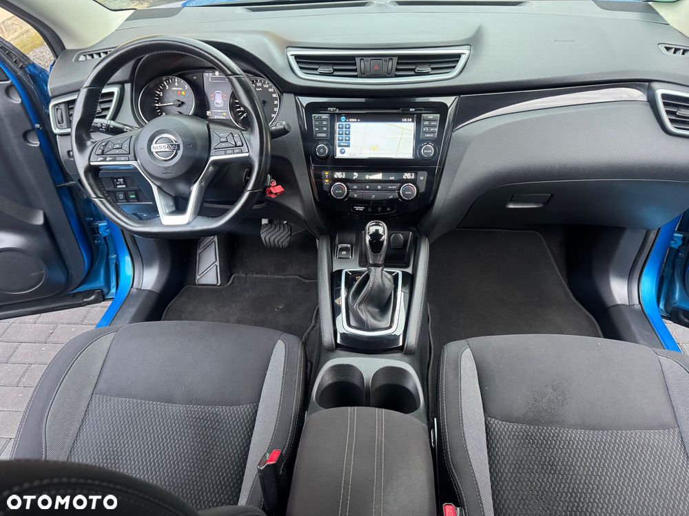 Nissan Qashqai - 23