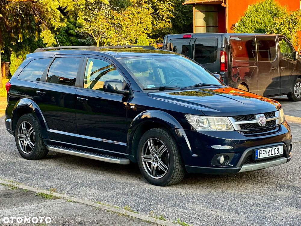 Fiat Freemont 2.0 Multijet Urban - 1