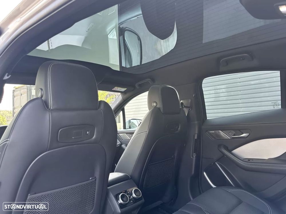 Jaguar I-Pace EV400 AWD R-DYNAMIC HSE - 41