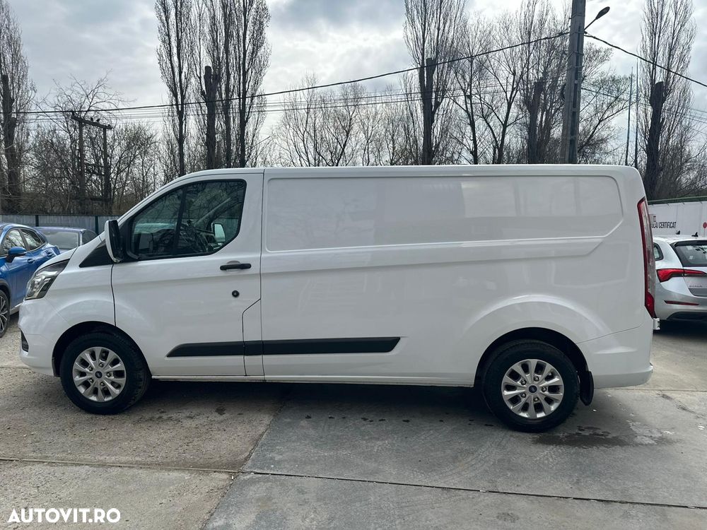 Ford Transit Custom DCIV 320 2.0 EcoBlue 130 CP L2H1 Trend - 10