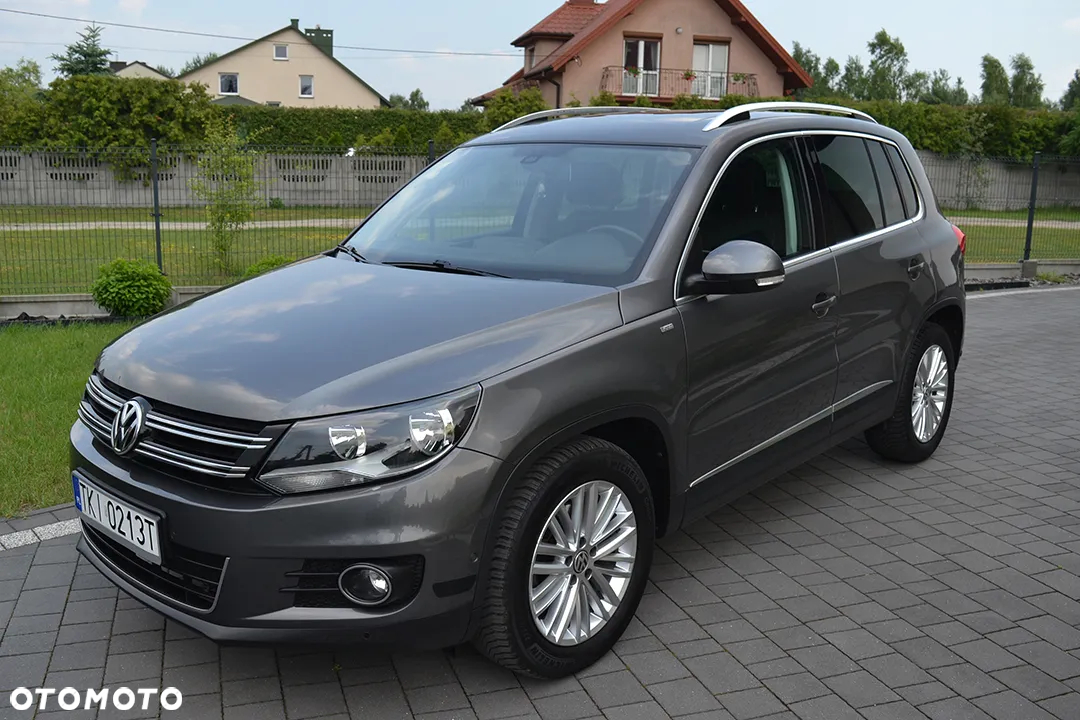 Volkswagen Tiguan - 6
