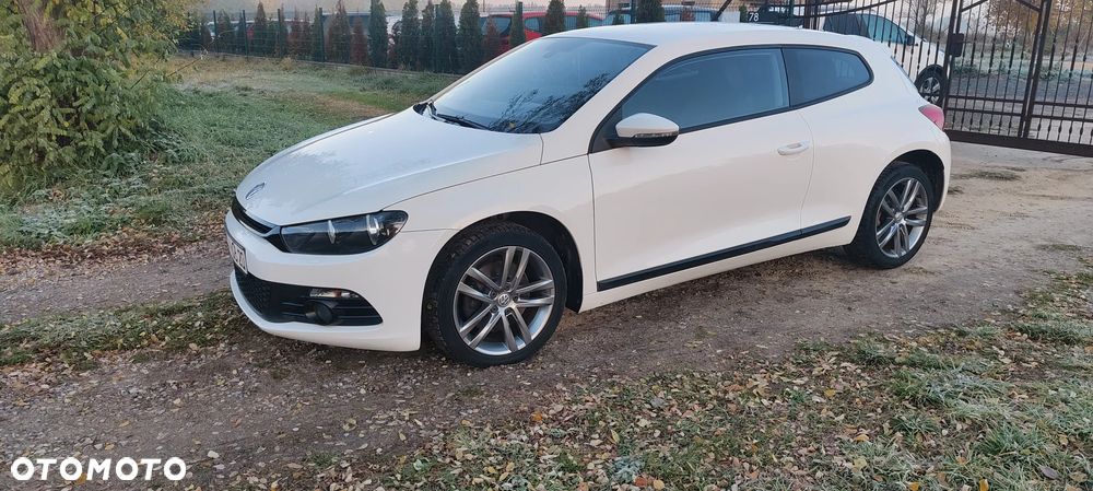 Volkswagen Scirocco