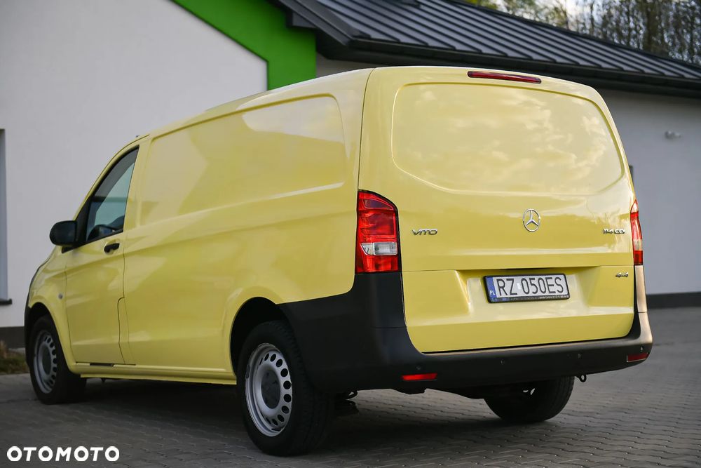 Mercedes-Benz Vito - 12