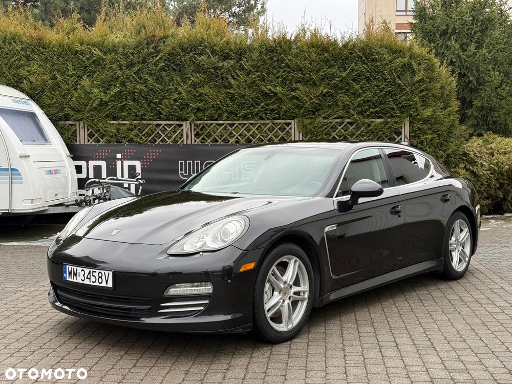 Porsche Panamera 4S PDK - 7