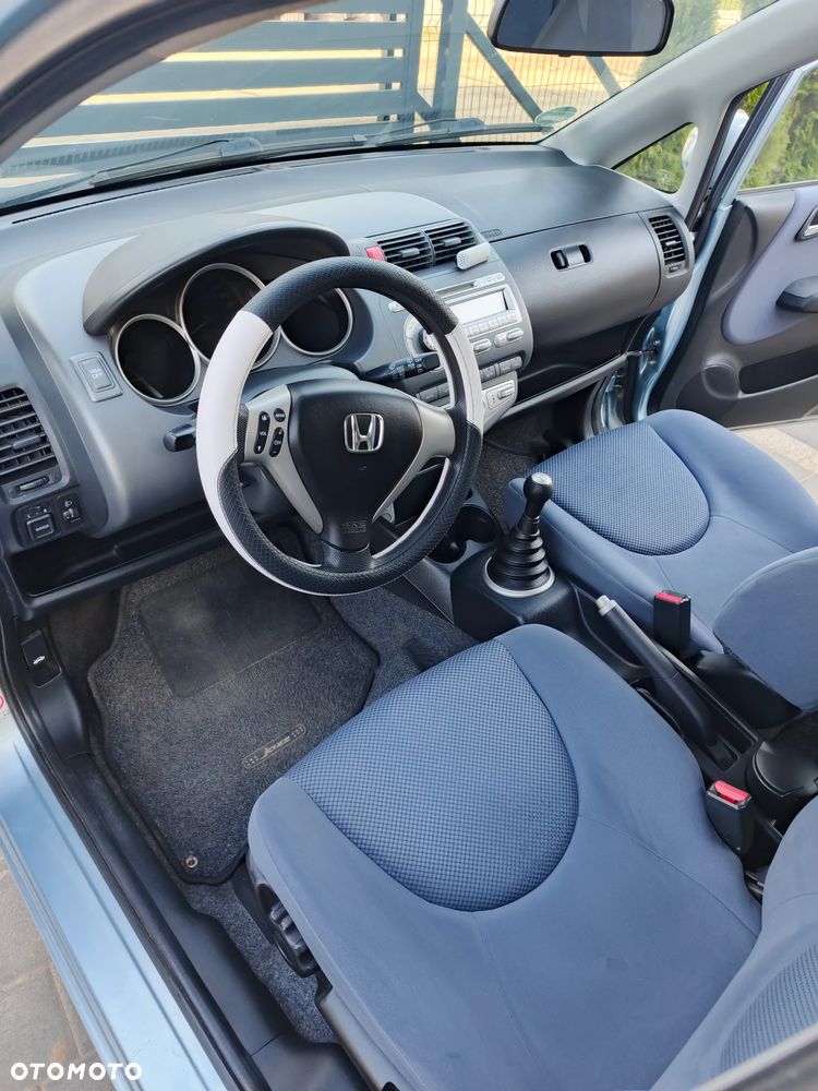 Honda Jazz 1.4 ES - 10