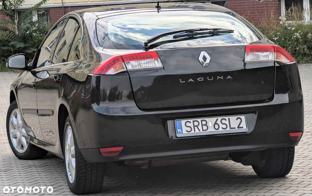 Renault Laguna dCi 110 FAP Dynamique - 18