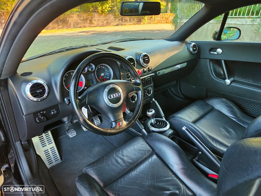 Audi TT Coupé 1.8 T - 7