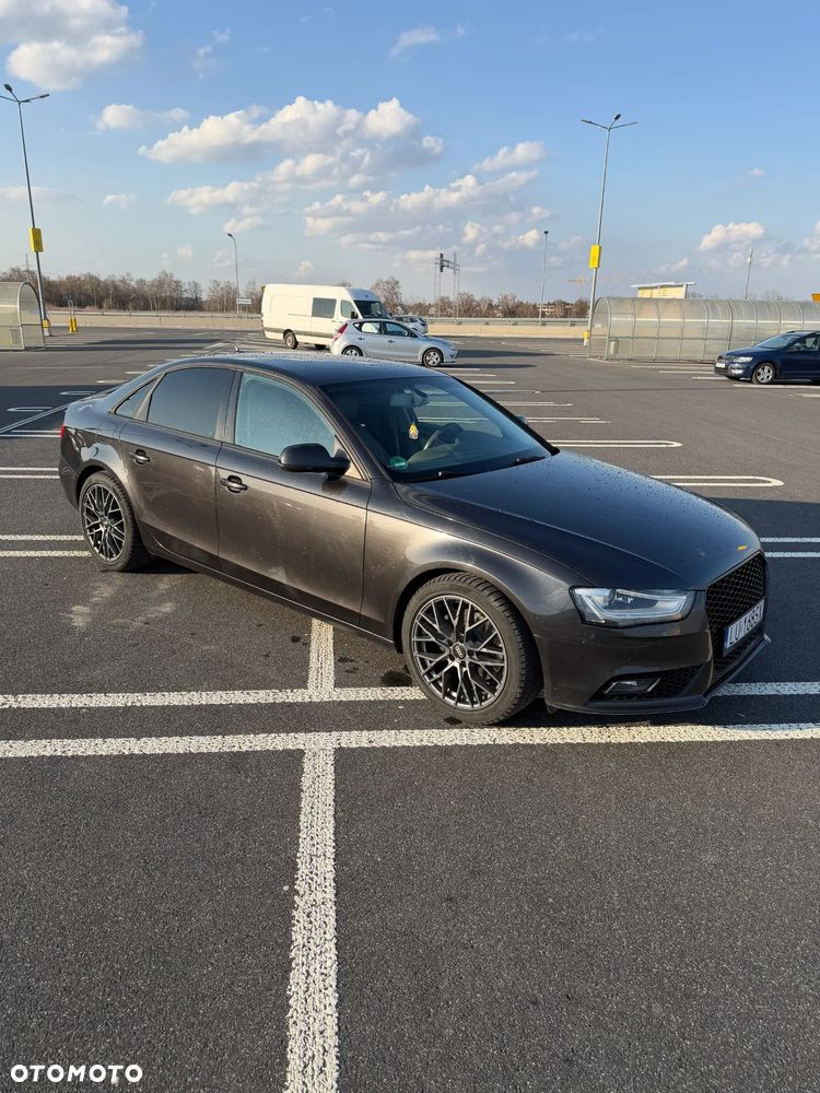 Audi A4 Limousine 2.0 TDI clean diesel Quattro S tronic - 2