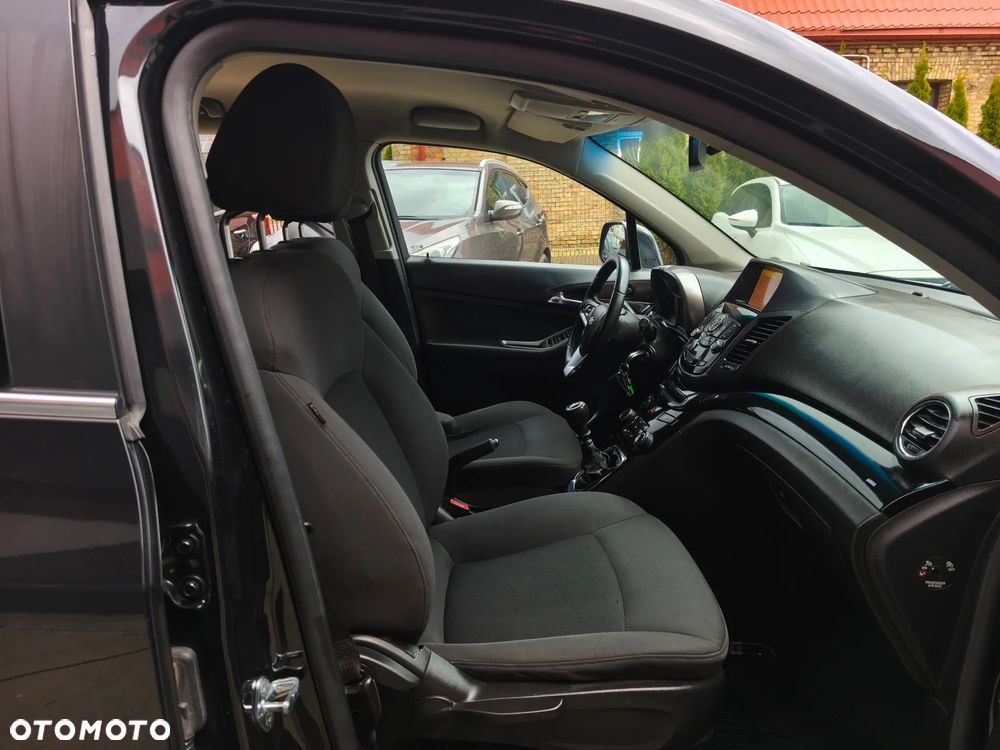 Chevrolet Orlando 2.0 D LTZ - 7