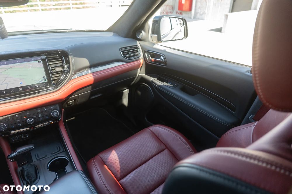 Dodge Durango - 14