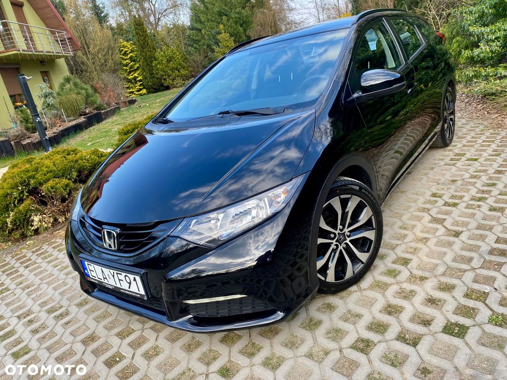 Honda Civic 1.8 Comfort - 3