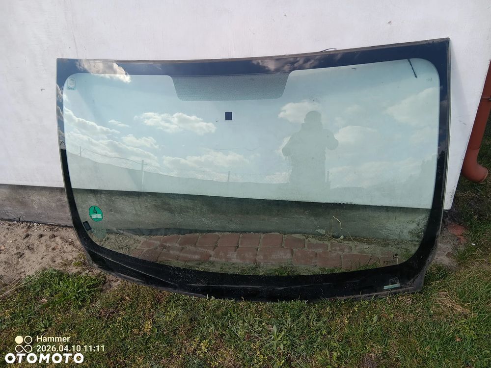 TRAFIC II VIVARO A szyba przód przednia czołowa - 1