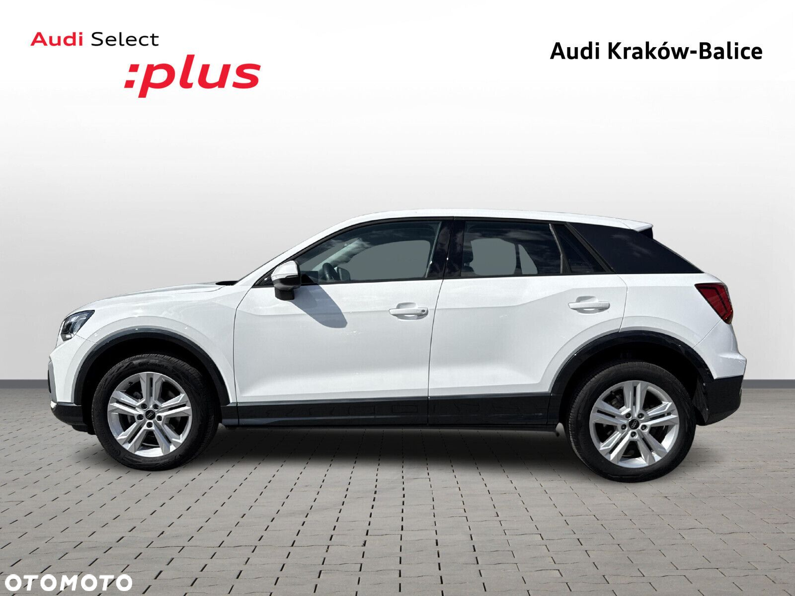 Audi Q2 - 2