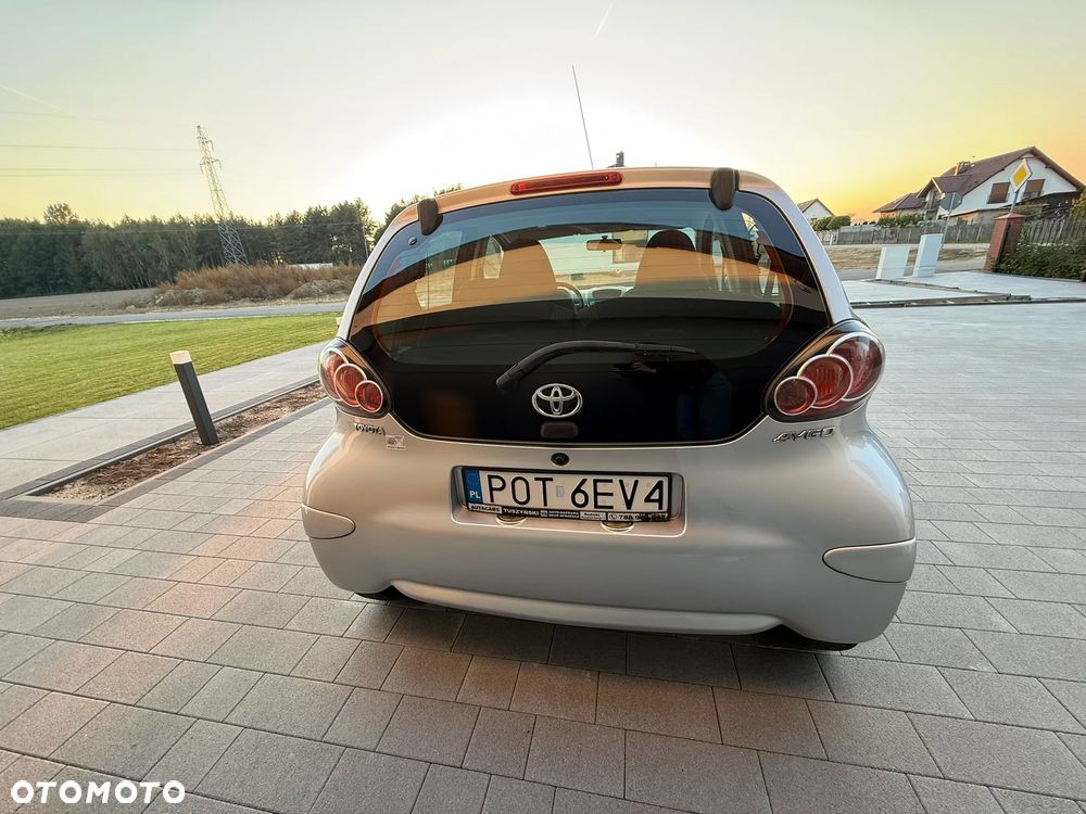 Toyota Aygo - 22